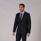 AMERICANA HOMBRE 2 BOTONES SLIM FIT TRIP - Gary's