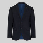 AMERICANA HOMBRE 2 BOTONES SLIM FIT TRIP - Gary's