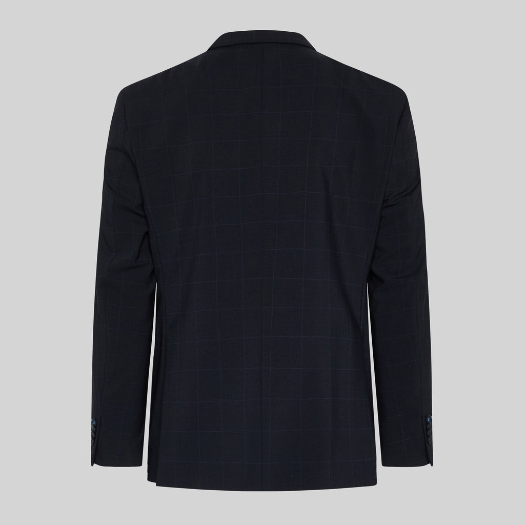 AMERICANA HOMBRE 2 BOTONES SLIM FIT TRIP - Gary's