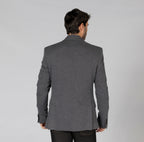 AMERICANA HOMBRE 2 BOTONES SLIM FIT KNITSUIT - Gary's