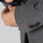 AMERICANA HOMBRE 2 BOTONES SLIM FIT KNITSUIT - Gary's