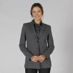AMERICANA MUJER 2 BOTONES KNITSUIT - Gary's