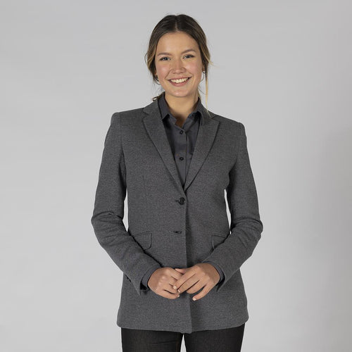 AMERICANA MUJER 2 BOTONES KNITSUIT - Gary's