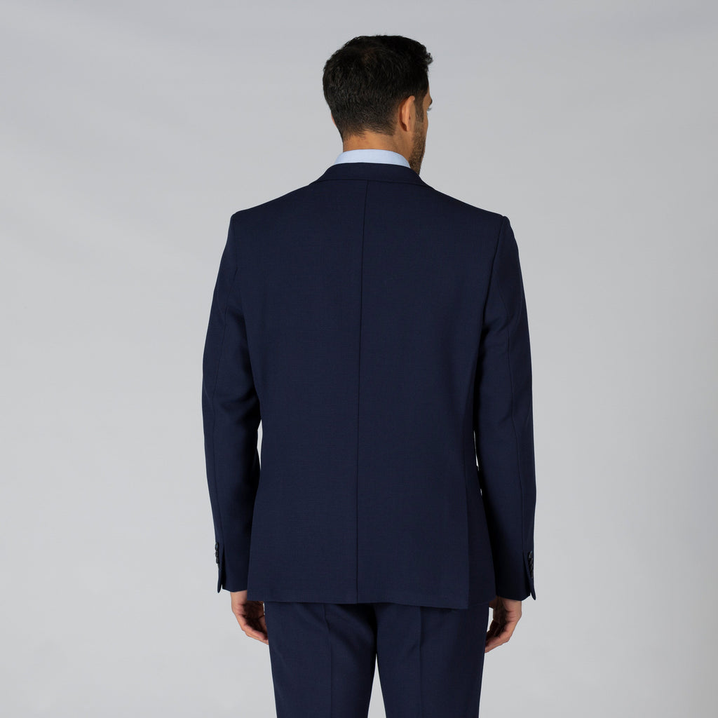 AMERICANA HOMBRE 2 BOTONES SLIM FIT WELFARE - Gary's
