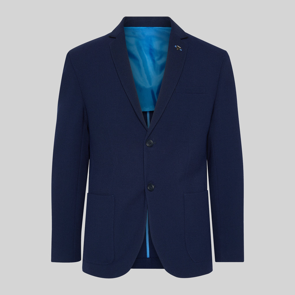 AMERICANA HOMBRE 2 BOTONES SLIM FIT WELFARE - Gary's