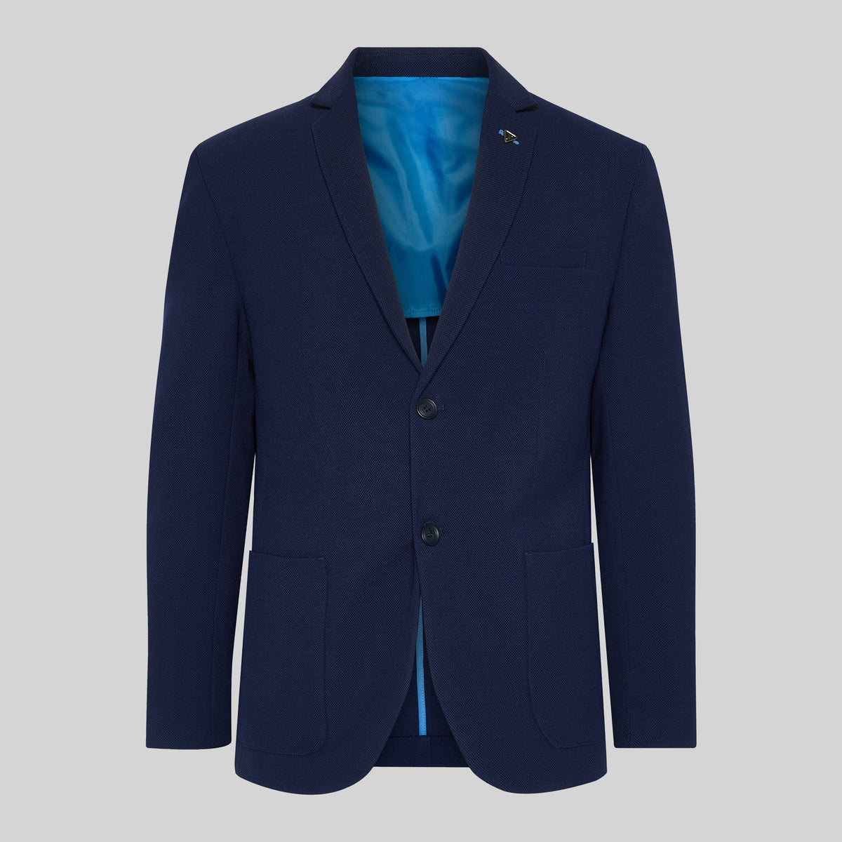 AMERICANA HOMBRE 2 BOTONES SLIM FIT WELFARE - Gary's