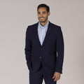 AMERICANA HOMBRE 2 BOTONES SLIM FIT WELFARE - Gary's