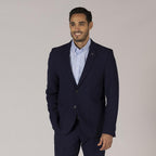 AMERICANA HOMBRE 2 BOTONES SLIM FIT WELFARE - Gary's