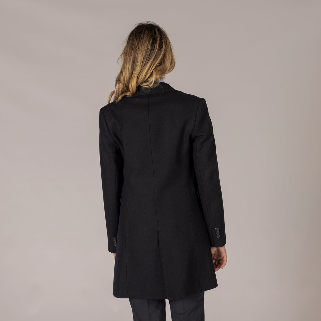 ABRIGO MUJER MOUFLON - Gary's