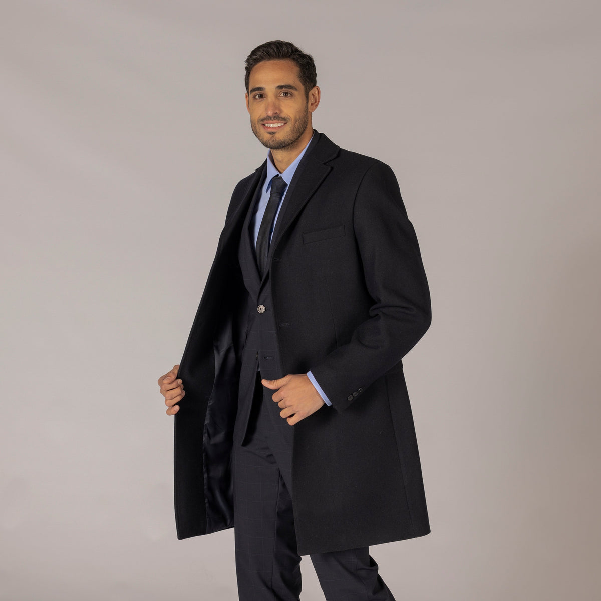 ABRIGO HOMBRE MOUFLON - Gary's