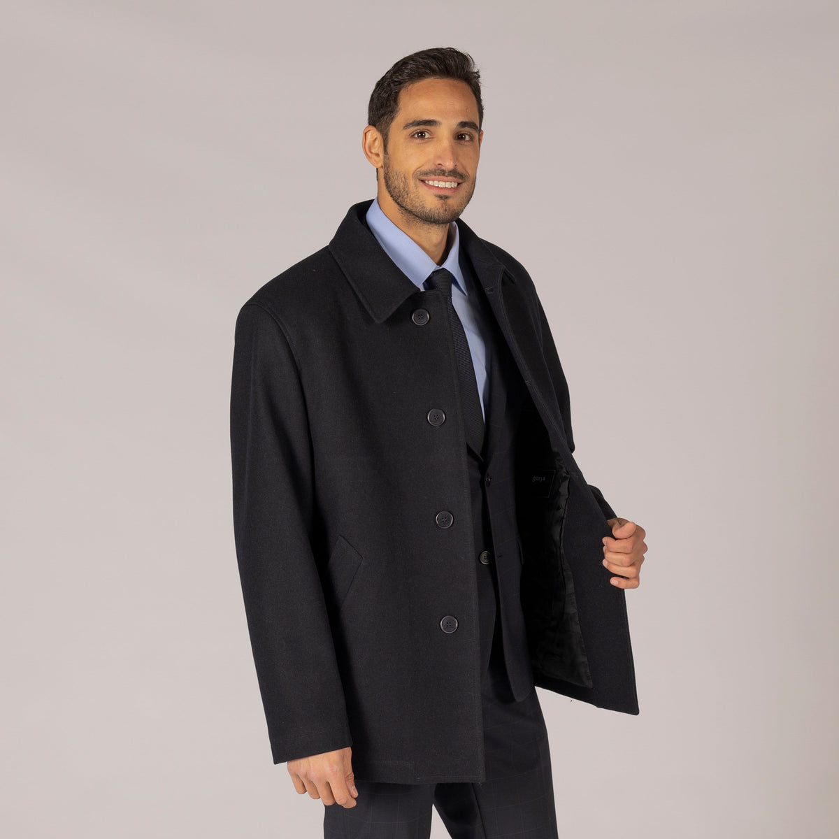CHAQUETON HOMBRE MOUFLON - Gary's