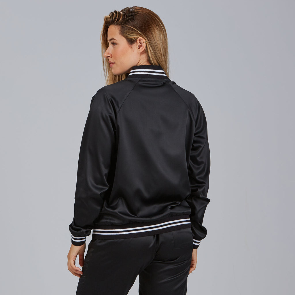 BOMBER MUJER GIRASOL PEACH - Gary's