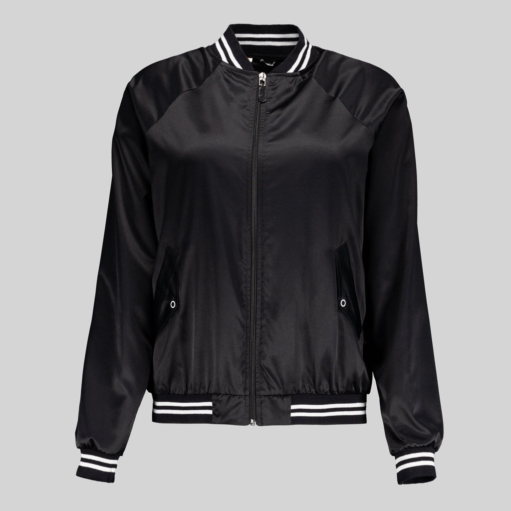 BOMBER MUJER GIRASOL PEACH - Gary's