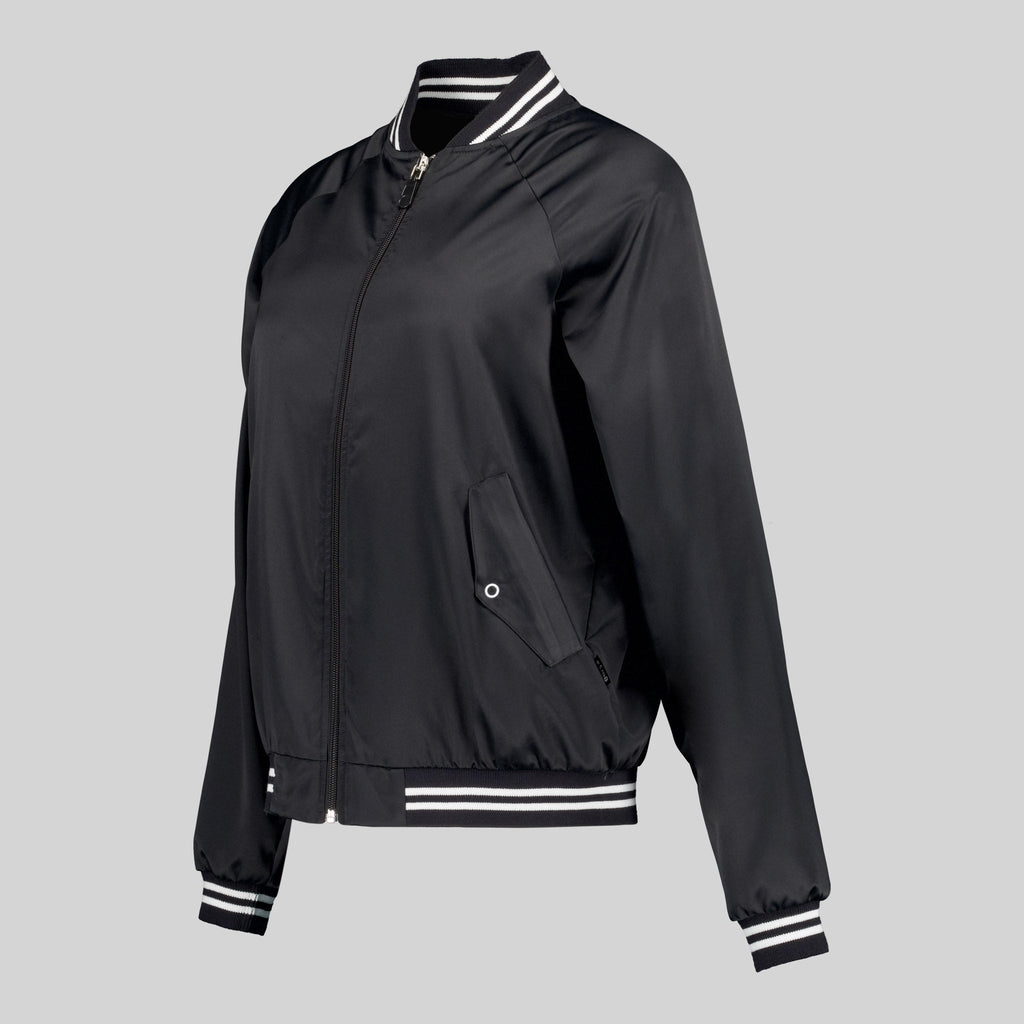 BOMBER MUJER GIRASOL PEACH - Gary's