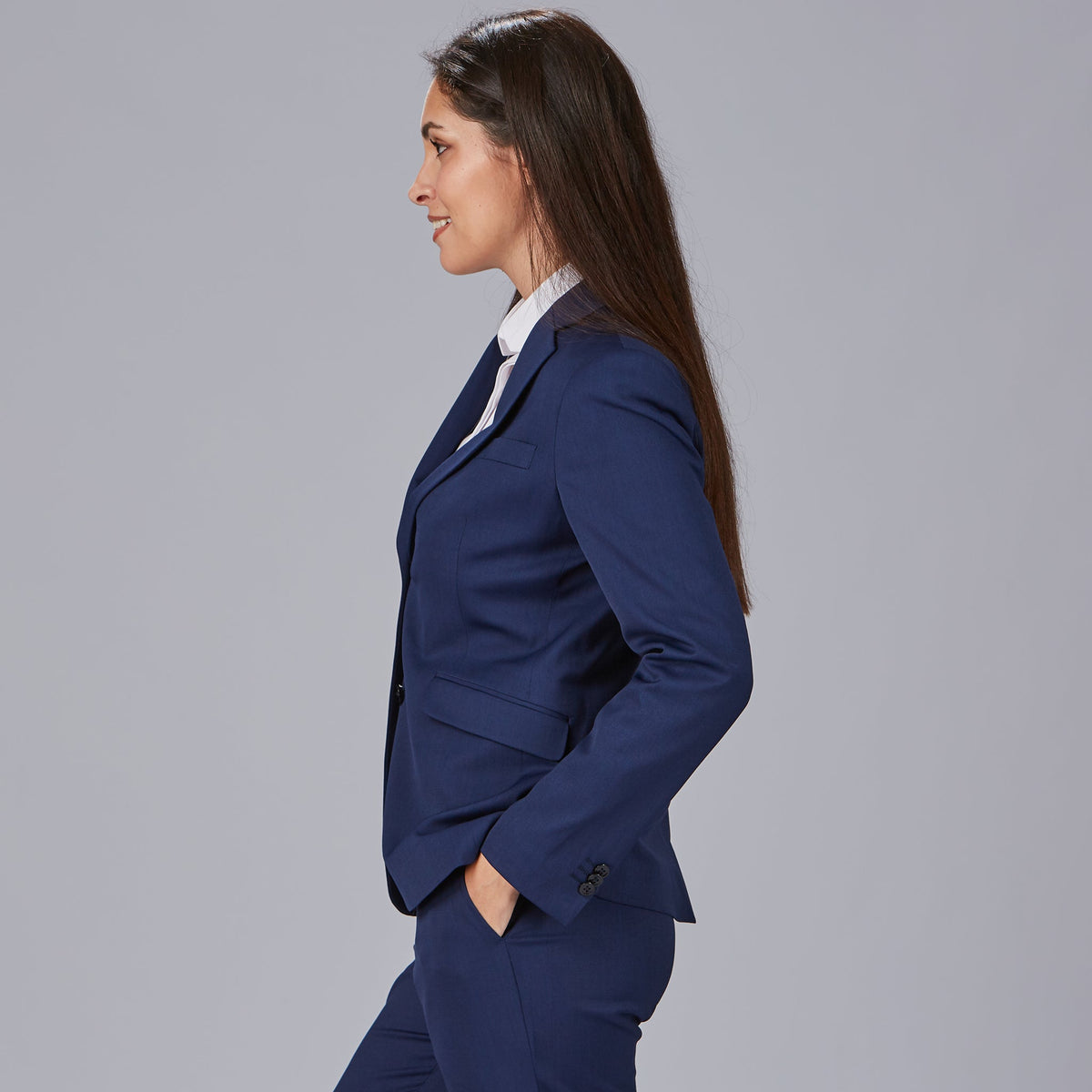 AMERICANA MUJER 2 BOTONES TAFFORA - Gary's