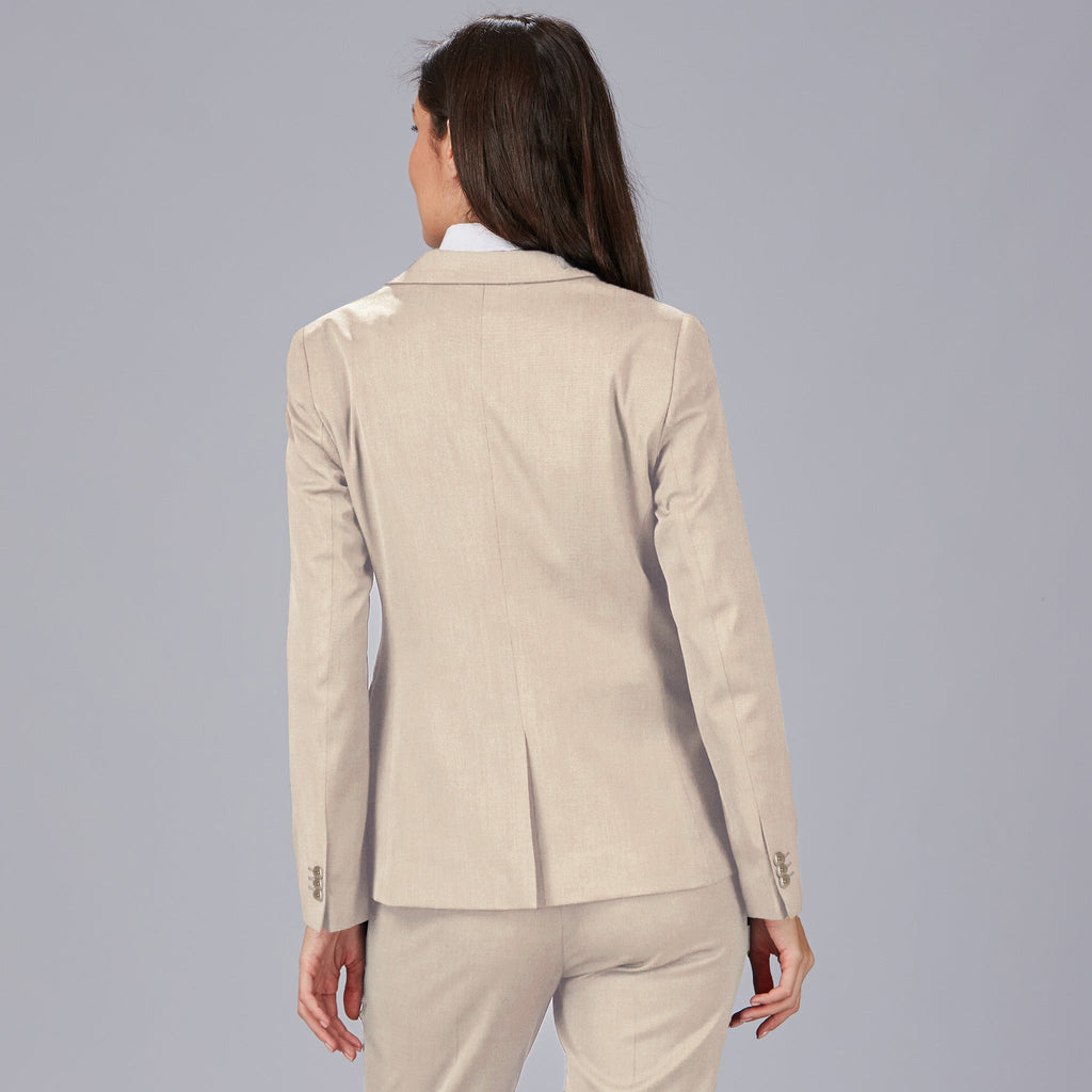 AMERICANA MUJER 2 BOTONES TAFFORA - Gary's