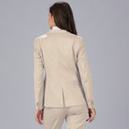 AMERICANA MUJER 2 BOTONES TAFFORA - Gary's