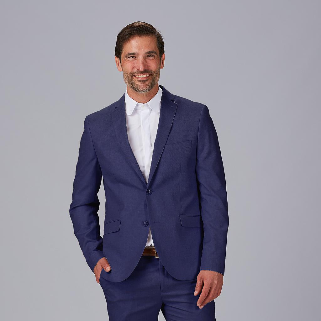 AMERICANA HOMBRE 2 BOTONES SLIM FIT TAFFORA - Gary's