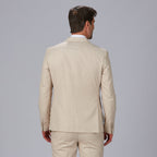 AMERICANA HOMBRE 2 BOTONES SLIM FIT TAFFORA - Gary's