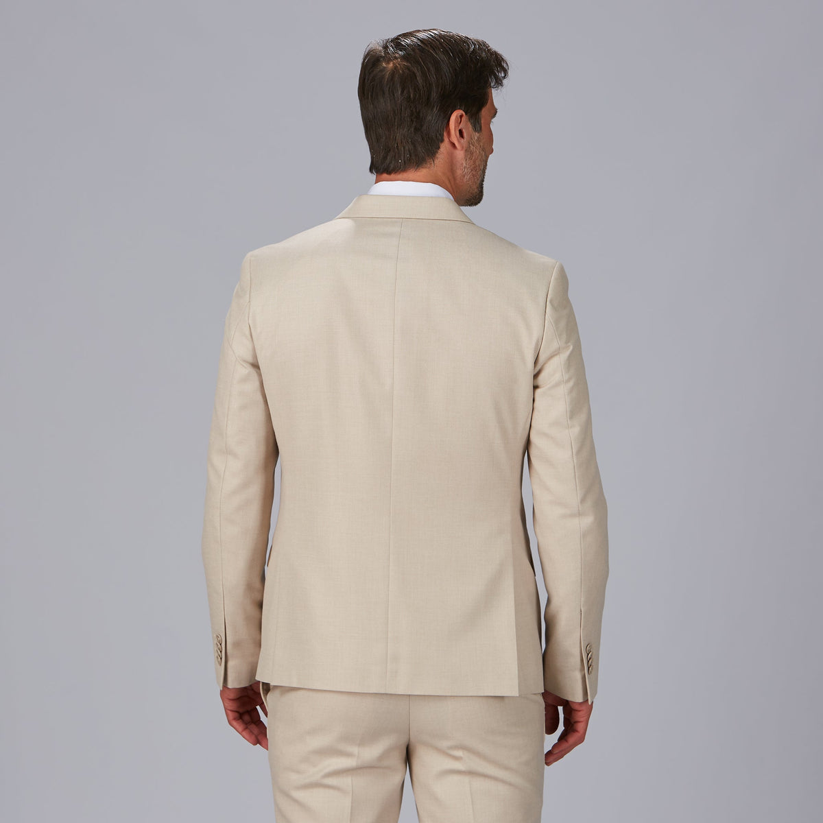 AMERICANA HOMBRE 2 BOTONES SLIM FIT TAFFORA - Gary's