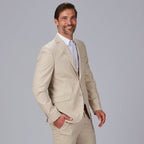 AMERICANA HOMBRE 2 BOTONES SLIM FIT TAFFORA - Gary's