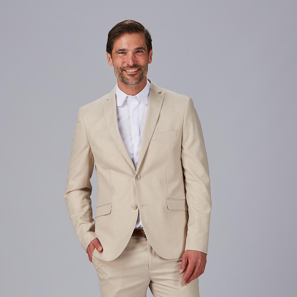 AMERICANA HOMBRE 2 BOTONES SLIM FIT TAFFORA - Gary's