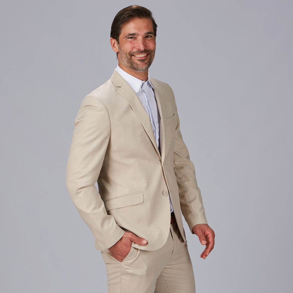 AMERICANA HOMBRE SIN FORRAR T400 - Gary's