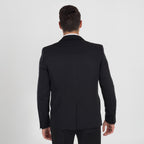 AMERICANA HOMBRE 1 BOTON SUPER SLIM TECNO - Gary's