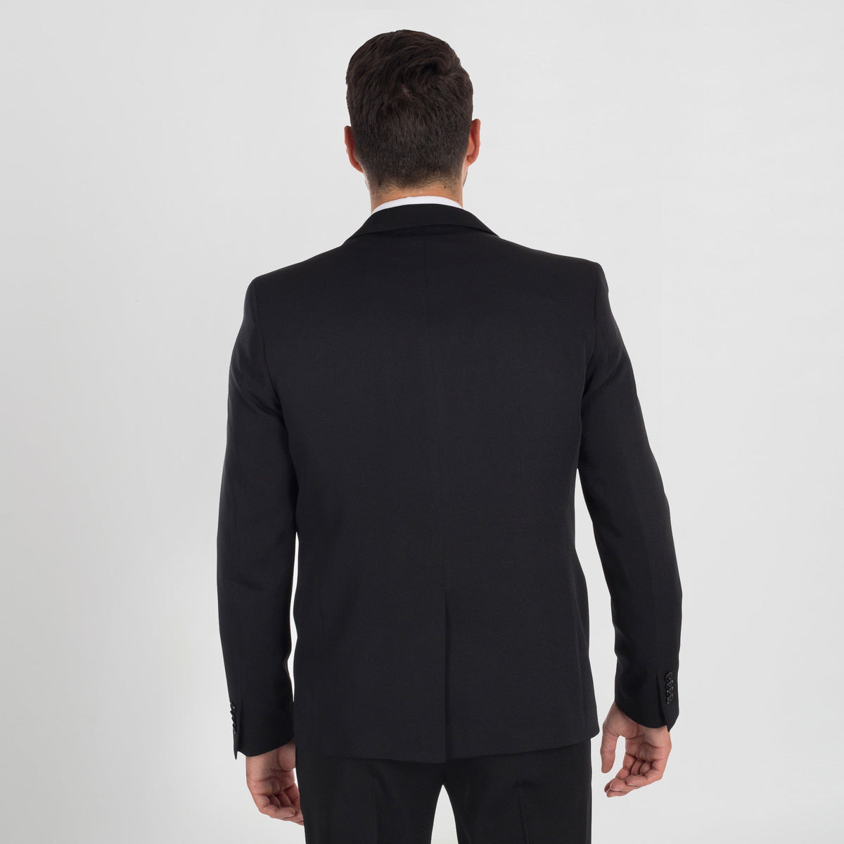 AMERICANA HOMBRE 1 BOTON SUPER SLIM TECNO - Gary's