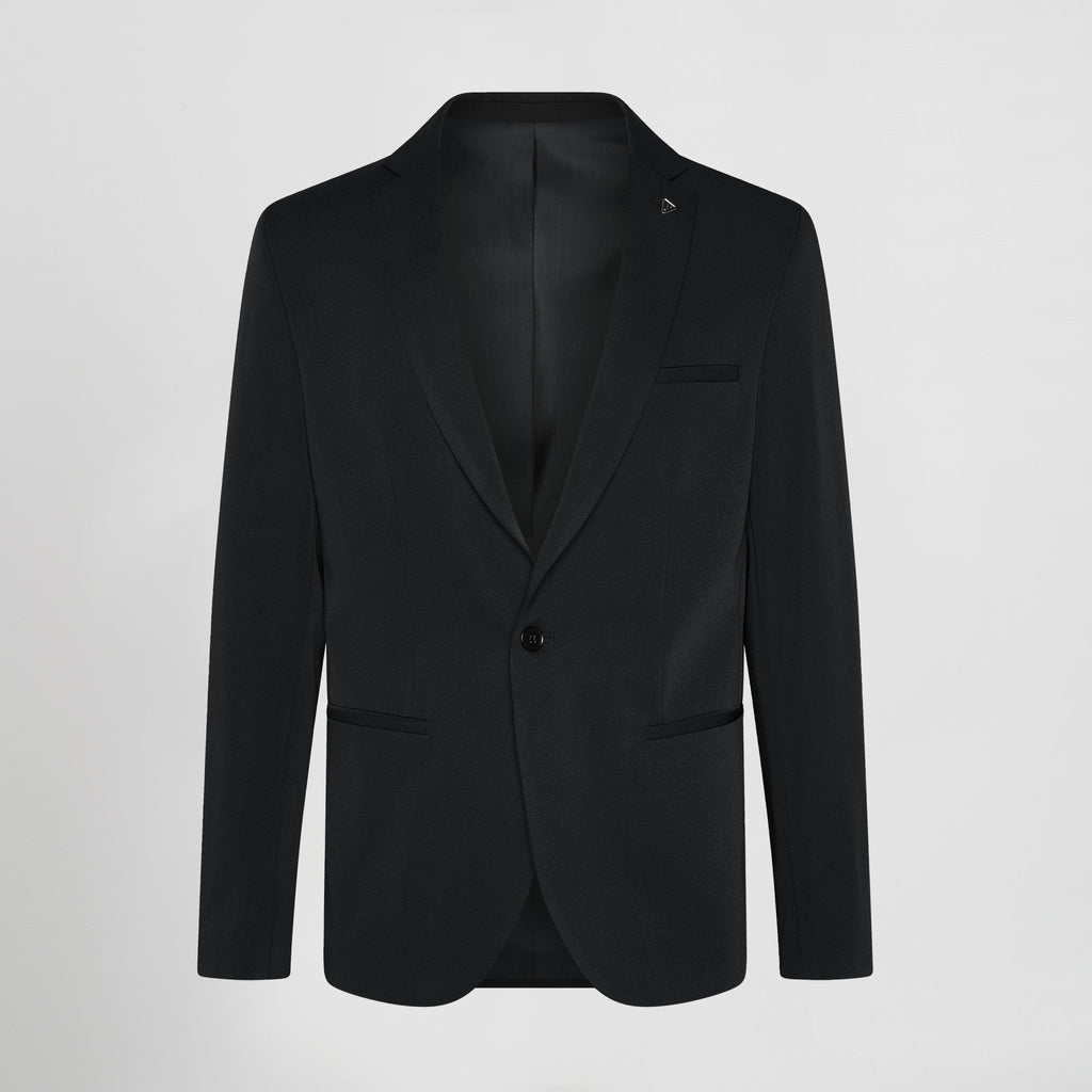 AMERICANA HOMBRE 1 BOTON SUPER SLIM TECNO - Gary's