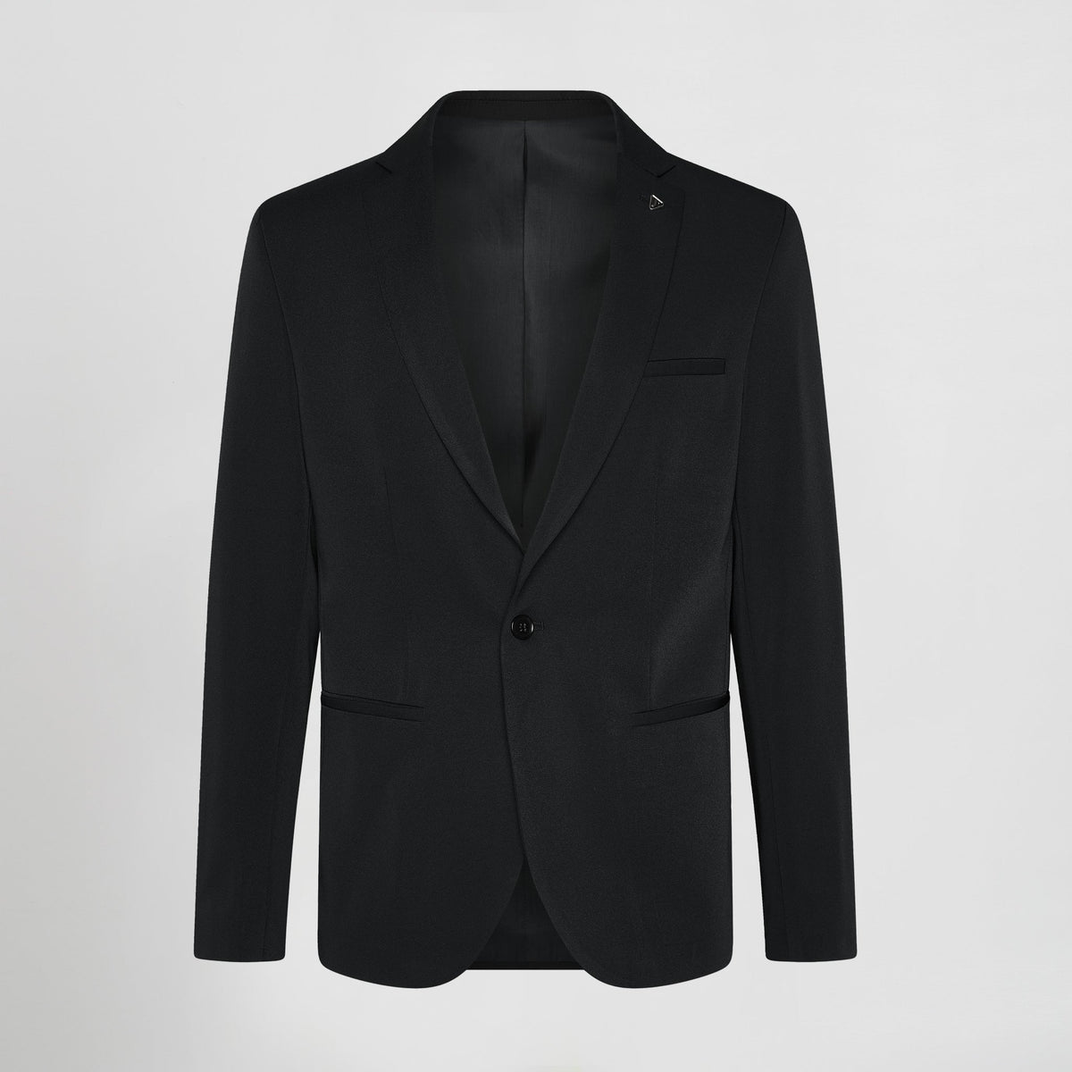 AMERICANA HOMBRE 1 BOTON SUPER SLIM TECNO - Gary's