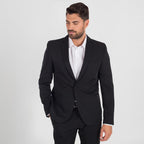 AMERICANA HOMBRE 1 BOTON SUPER SLIM TECNO - Gary's
