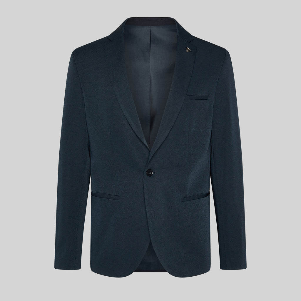 AMERICANA HOMBRE 1 BOTON SUPER SLIM TECNO - Gary's