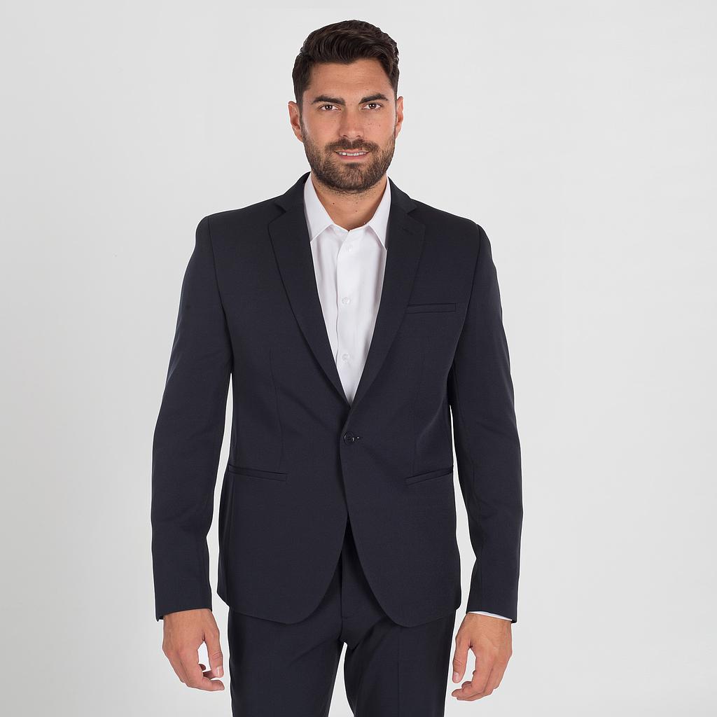 AMERICANA HOMBRE 1 BOTON SUPER SLIM TECNO - Gary's