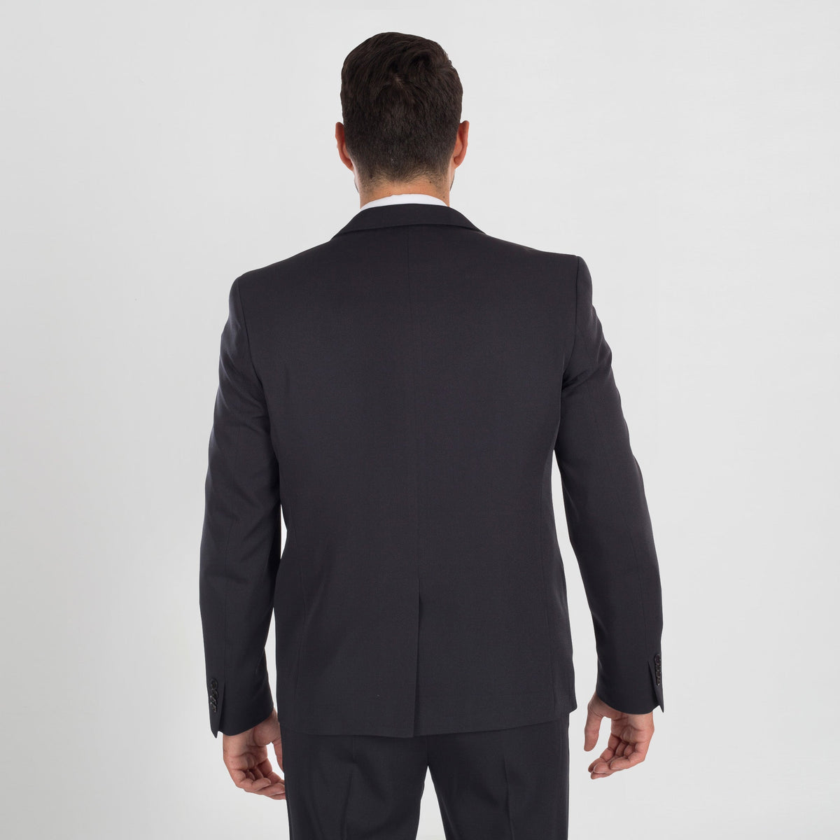 AMERICANA HOMBRE 1 BOTON SUPER SLIM TECNO - Gary's