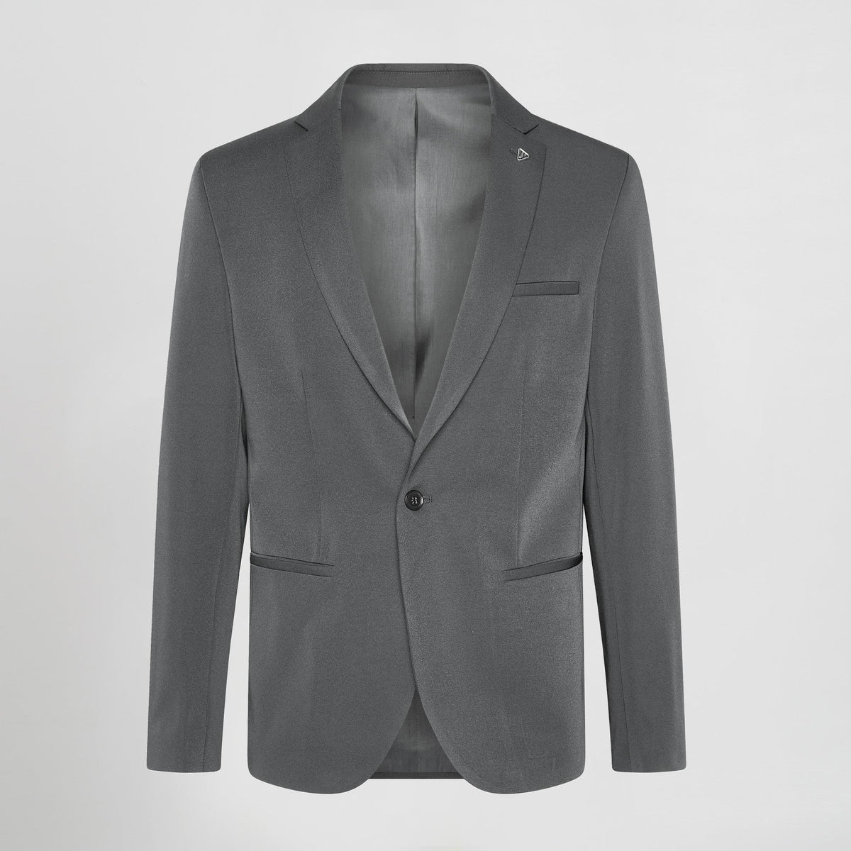 AMERICANA HOMBRE 1 BOTON SUPER SLIM TECNO - Gary's