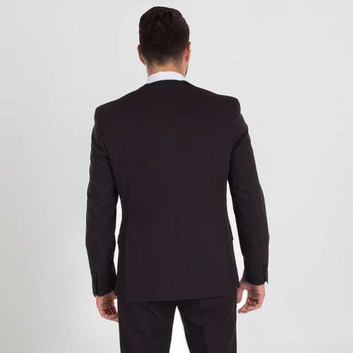 AMERICANA HOMBRE 2 BOTONES SLIM FIT MAXIMA - Gary's