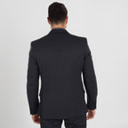 AMERICANA HOMBRE 2 BOTONES SLIM FIT MAXIMA - Gary's