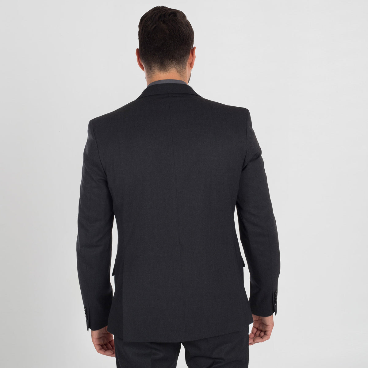AMERICANA HOMBRE 2 BOTONES SLIM FIT MAXIMA - Gary's