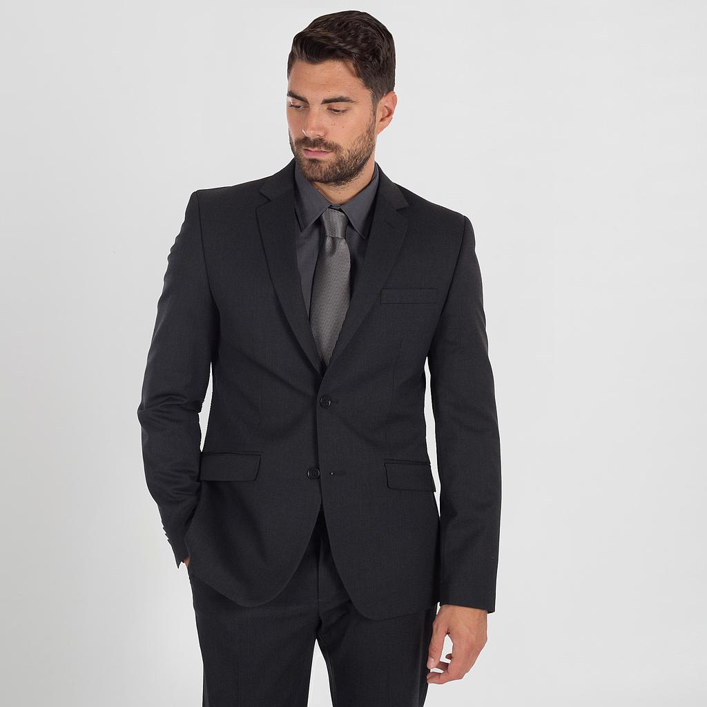 AMERICANA HOMBRE 2 BOTONES SLIM FIT MAXIMA - Gary's
