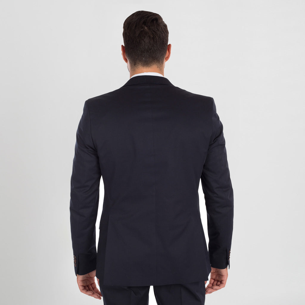 AMERICANA HOMBRE 2 BOTONES SLIM FIT COLD - Gary's