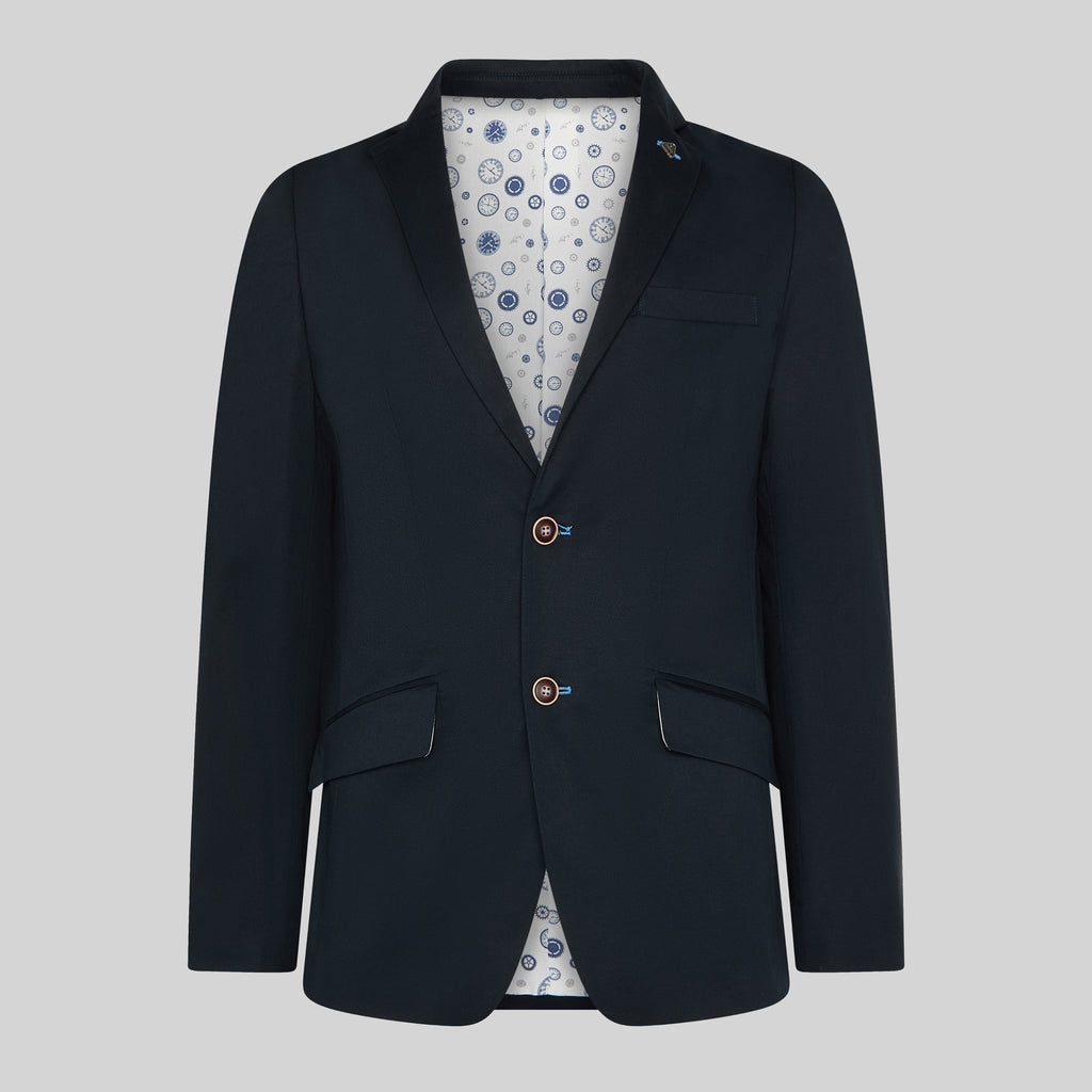 AMERICANA HOMBRE 2 BOTONES SLIM FIT COLD - Gary's
