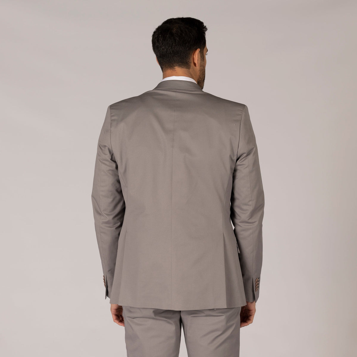 AMERICANA HOMBRE 2 BOTONES SLIM FIT COLD - Gary's
