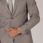 AMERICANA HOMBRE 2 BOTONES SLIM FIT COLD - Gary's