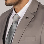 AMERICANA HOMBRE 2 BOTONES SLIM FIT COLD - Gary's