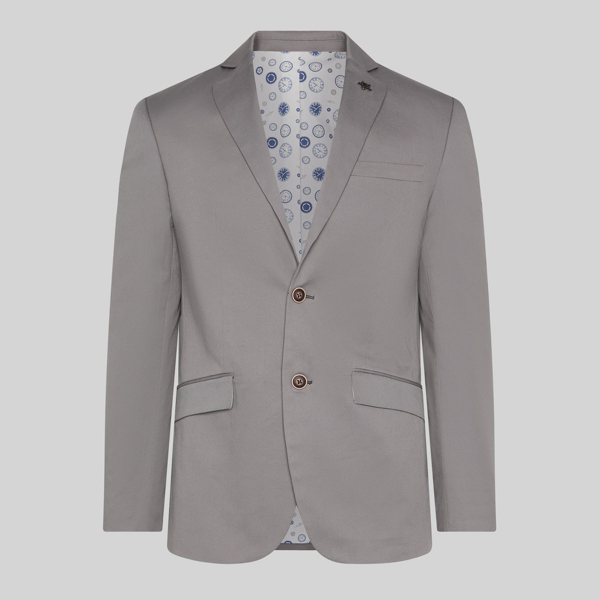 AMERICANA HOMBRE 2 BOTONES SLIM FIT COLD - Gary's