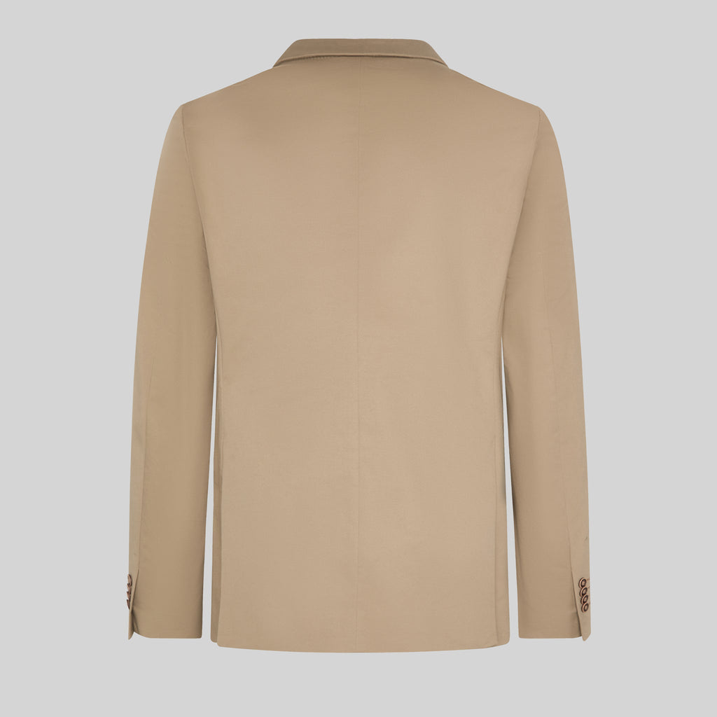 AMERICANA HOMBRE 2 BOTONES SLIM FIT COLD - Gary's