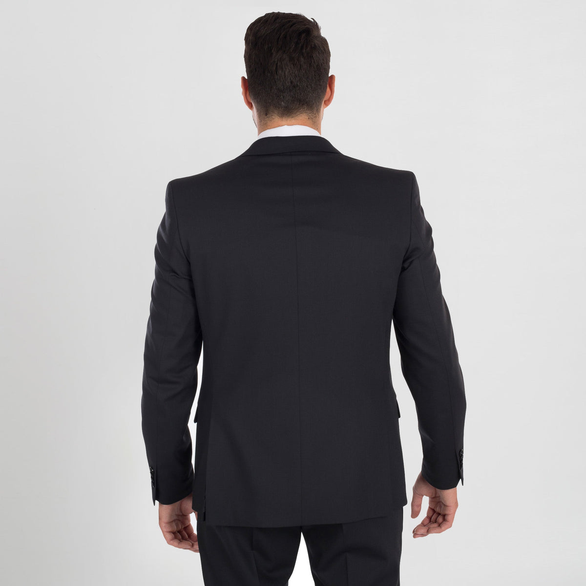 AMERICANA HOMBRE 2 BOTONES SLIM FIT TRIVIAL - Gary's