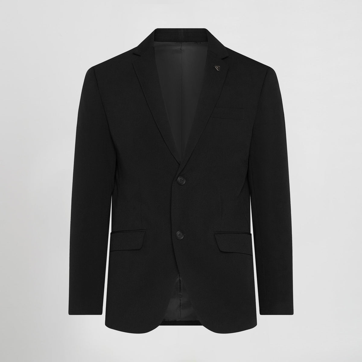 AMERICANA HOMBRE 2 BOTONES SLIM FIT TRIVIAL - Gary's