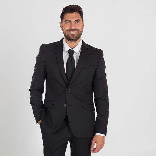 AMERICANA HOMBRE 2 BOTONES SLIM FIT TRIVIAL - Gary's